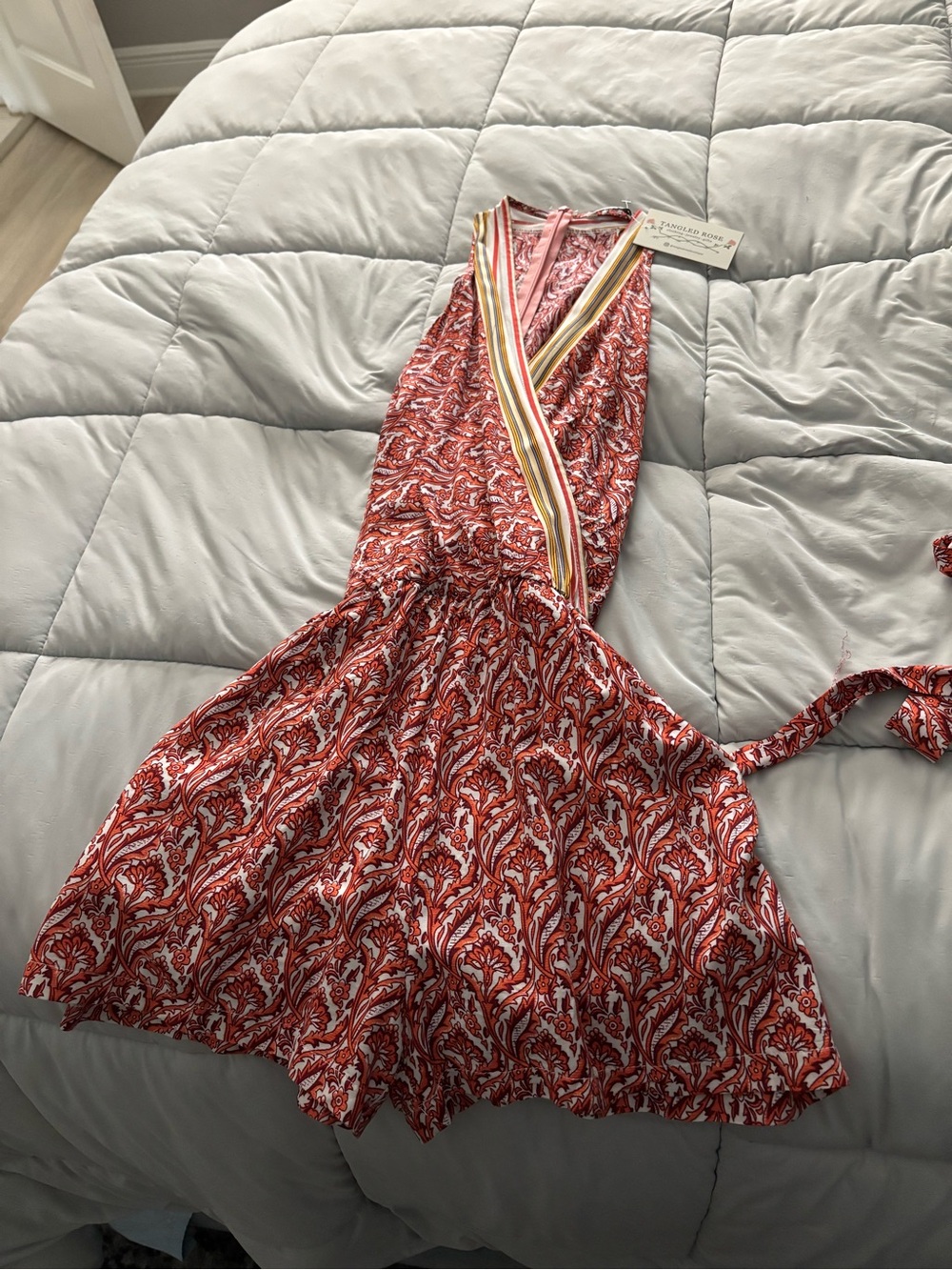 NWT Grifflin Paris Jumper